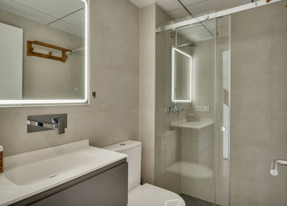 Bestaand - Townhouse / Semi-detached - Jávea - Arenal