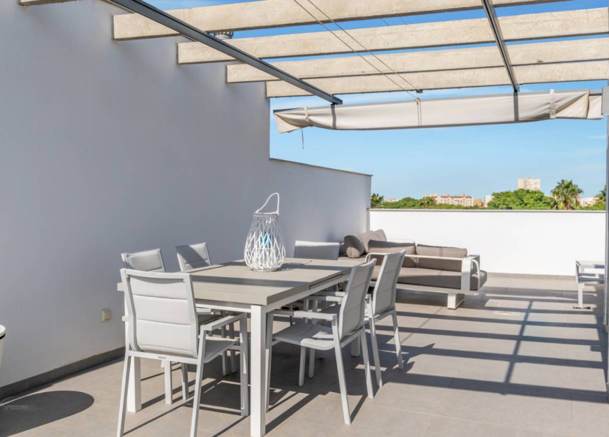 Bestaand - Townhouse / Semi-detached - Jávea - Arenal