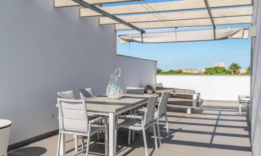 Bestaand - Townhouse / Semi-detached - Jávea - Arenal