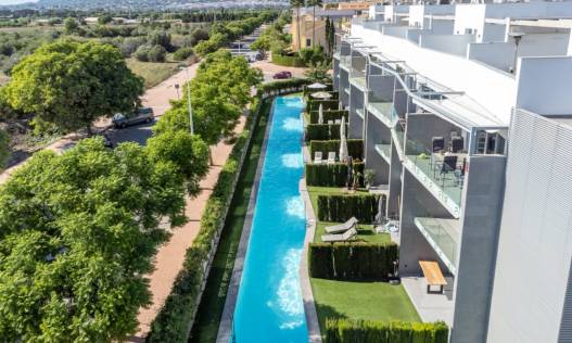 Bestaand - Townhouse / Semi-detached - Jávea - Arenal