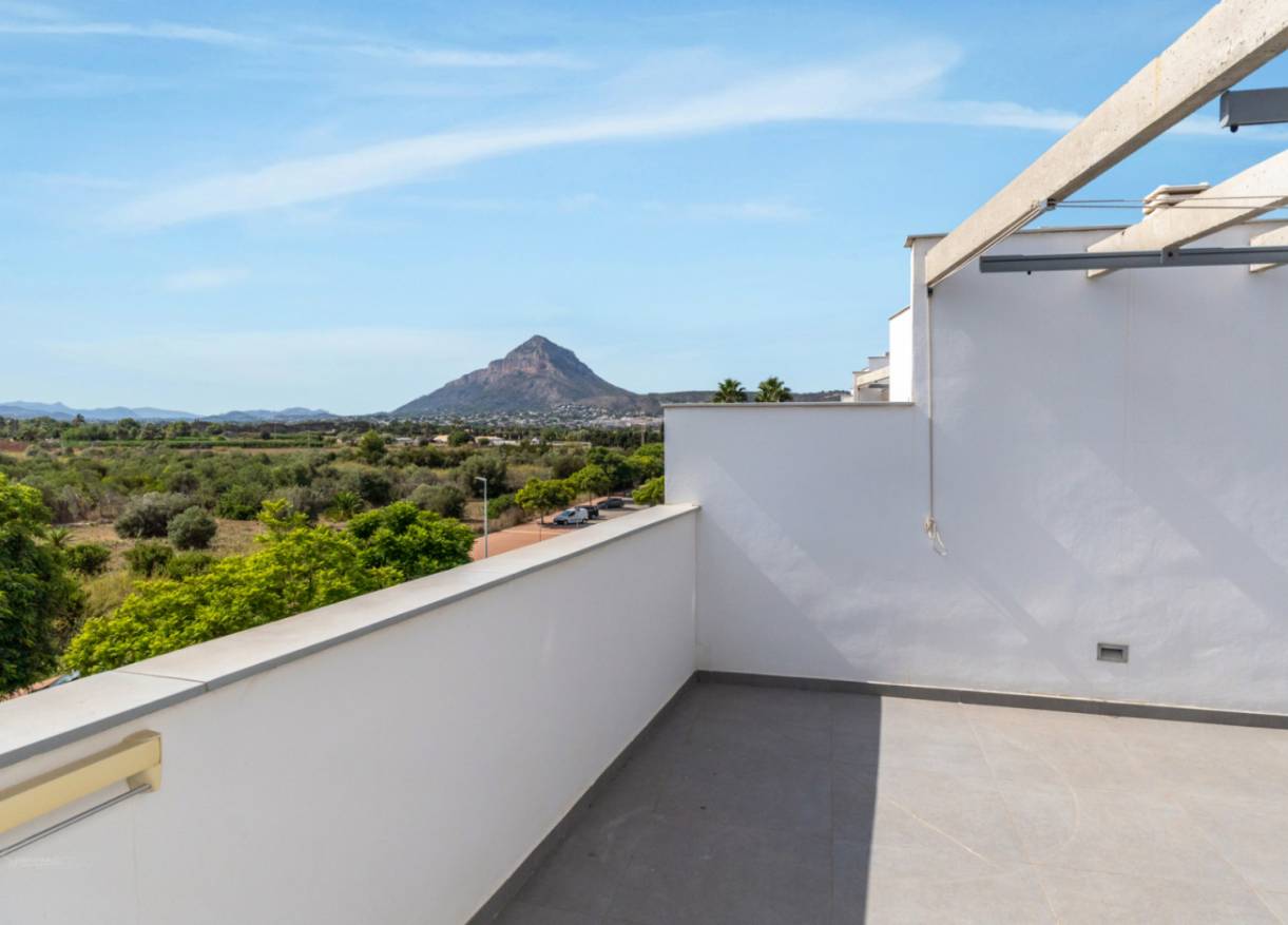 Bestaand - Townhouse / Semi-detached - Jávea - Arenal