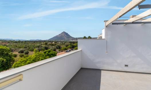 Bestaand - Townhouse / Semi-detached - Jávea - Arenal