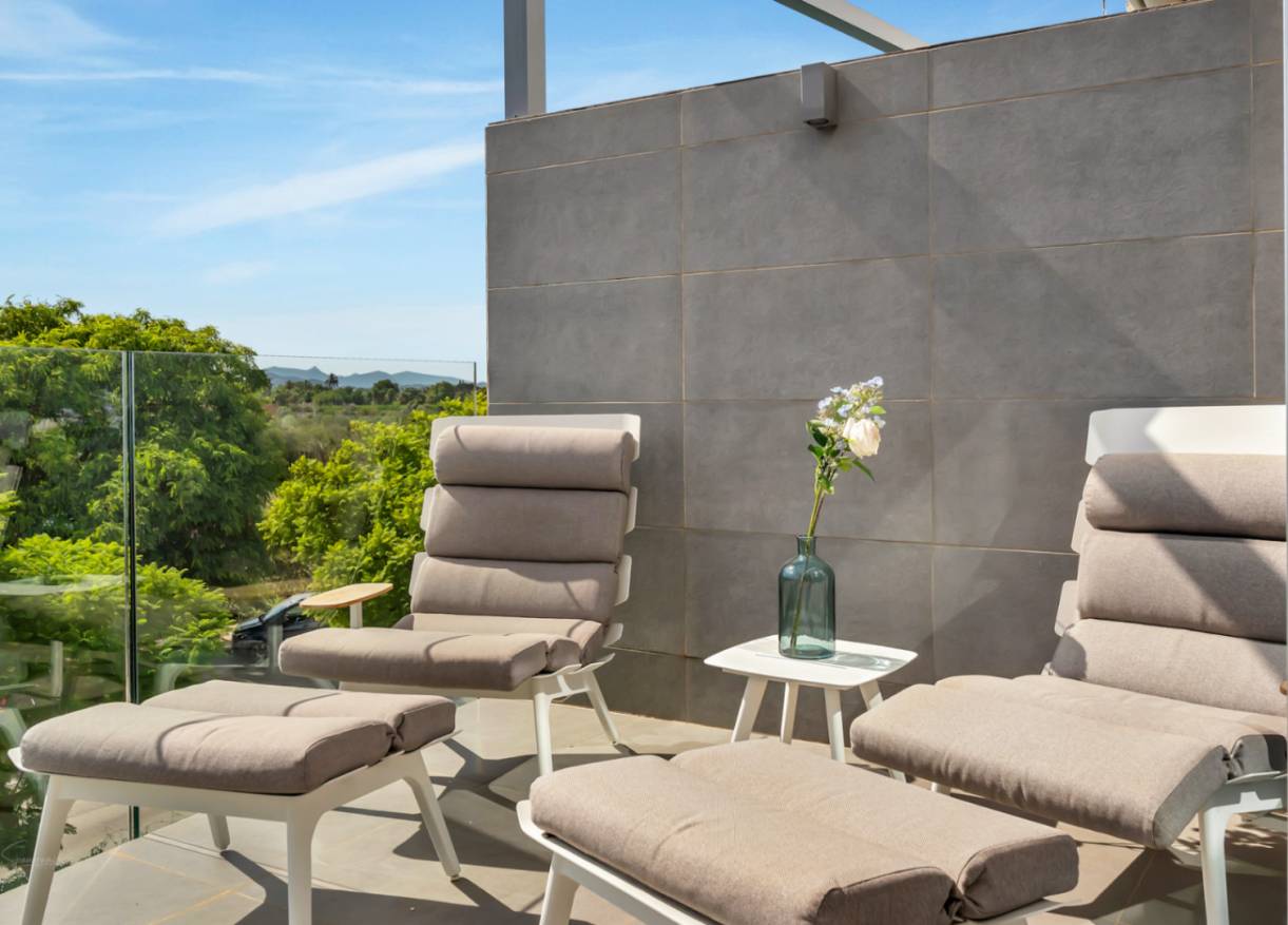 Bestaand - Townhouse / Semi-detached - Jávea - Arenal