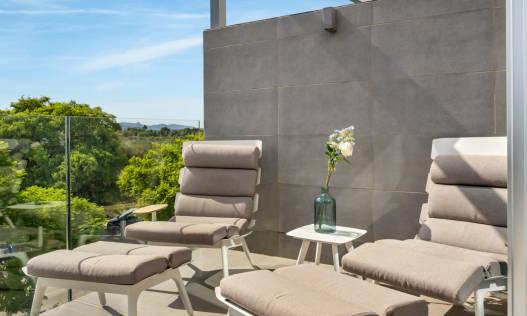 Bestaand - Townhouse / Semi-detached - Jávea - Arenal