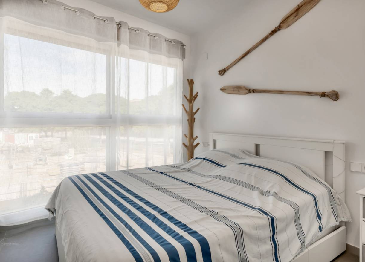 Bestaand - Townhouse / Semi-detached - Jávea - Arenal