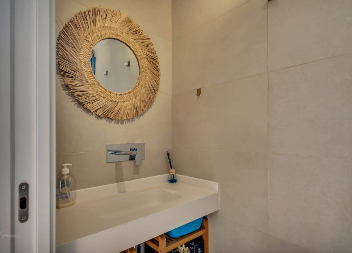 Bestaand - Townhouse / Semi-detached - Jávea - Arenal