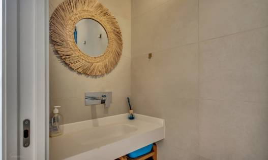 Bestaand - Townhouse / Semi-detached - Jávea - Arenal