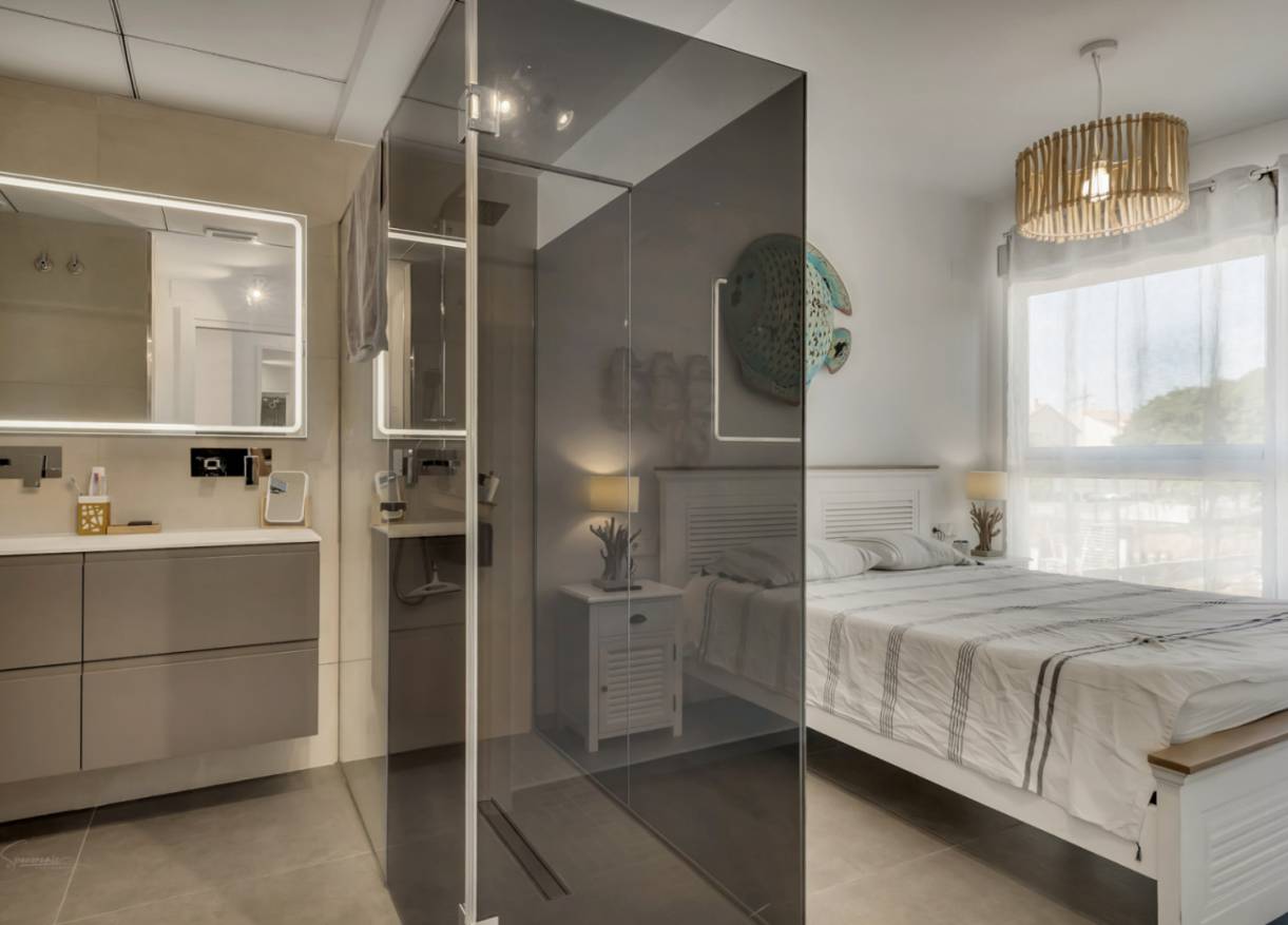 Bestaand - Townhouse / Semi-detached - Jávea - Arenal