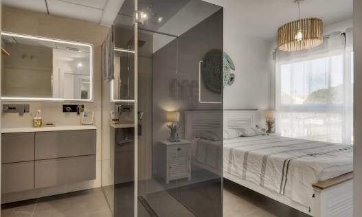 Bestaand - Townhouse / Semi-detached - Jávea - Arenal