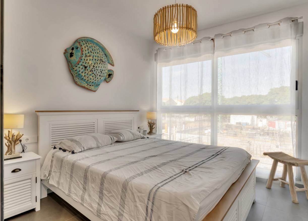 Bestaand - Townhouse / Semi-detached - Jávea - Arenal