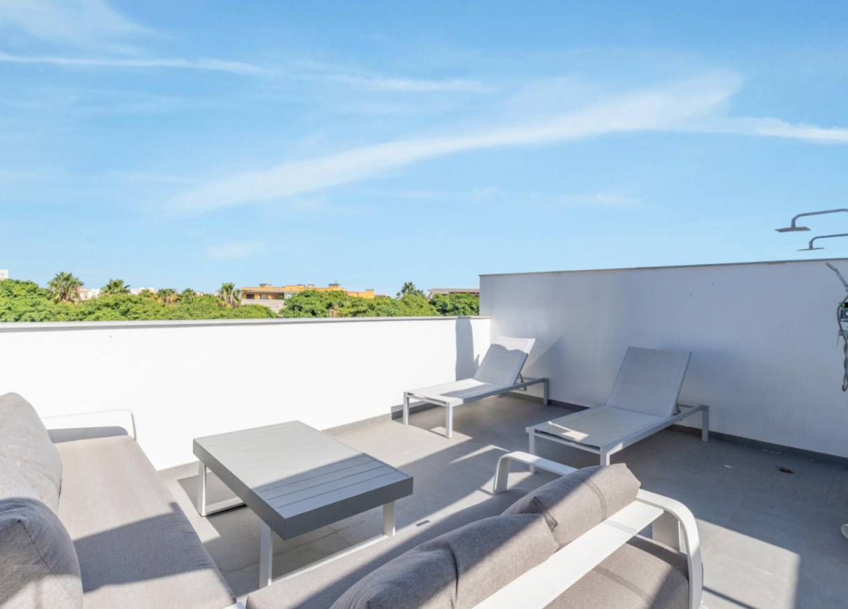 Bestaand - Townhouse / Semi-detached - Jávea - Arenal