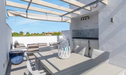 Bestaand - Townhouse / Semi-detached - Jávea - Arenal