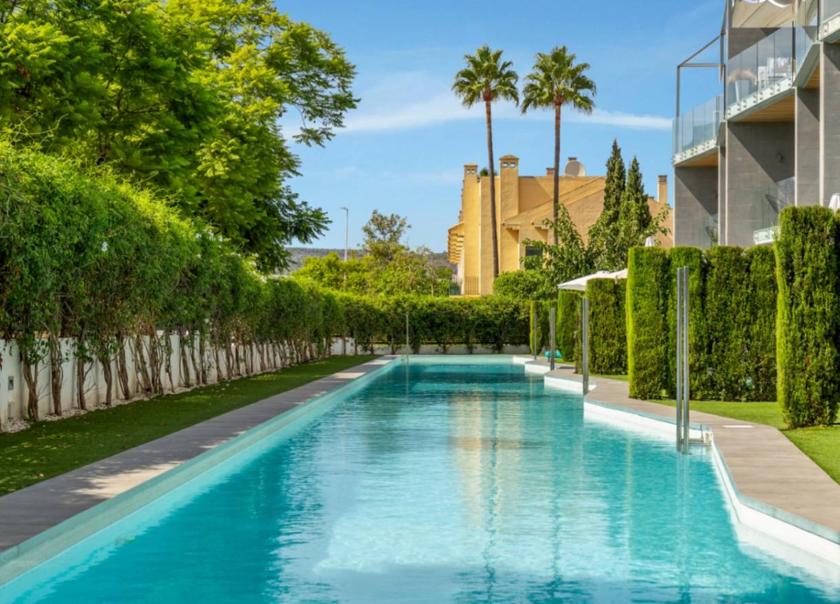 Bestaand - Townhouse / Semi-detached - Jávea - Arenal