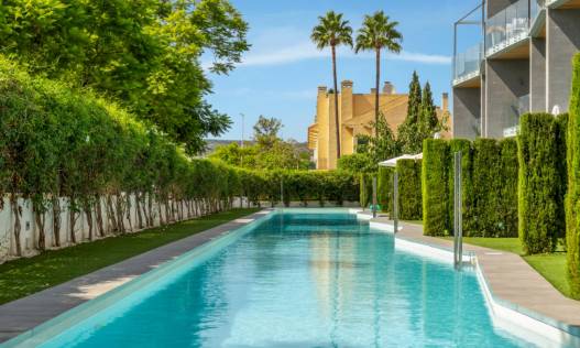 Bestaand - Townhouse / Semi-detached - Jávea - Arenal