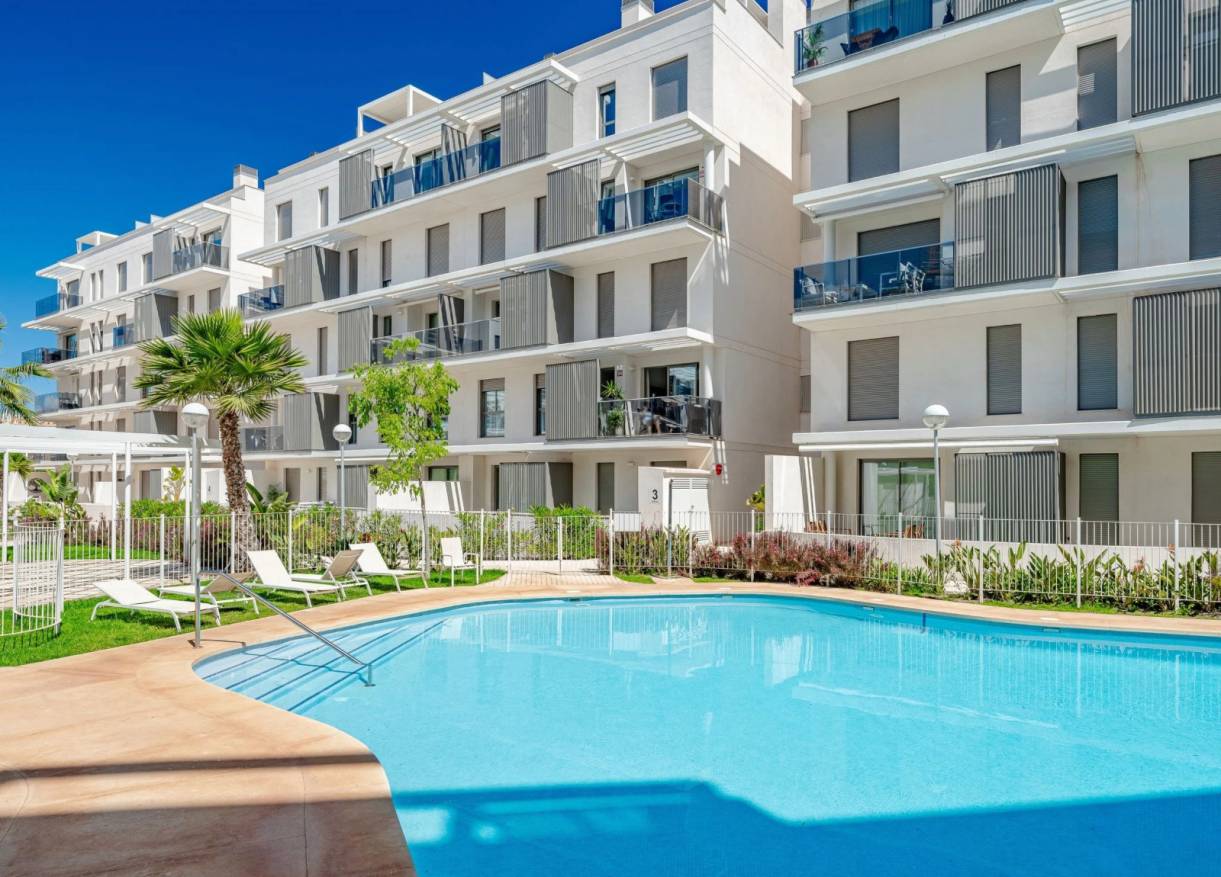 Bestaand - Appartement - Denia