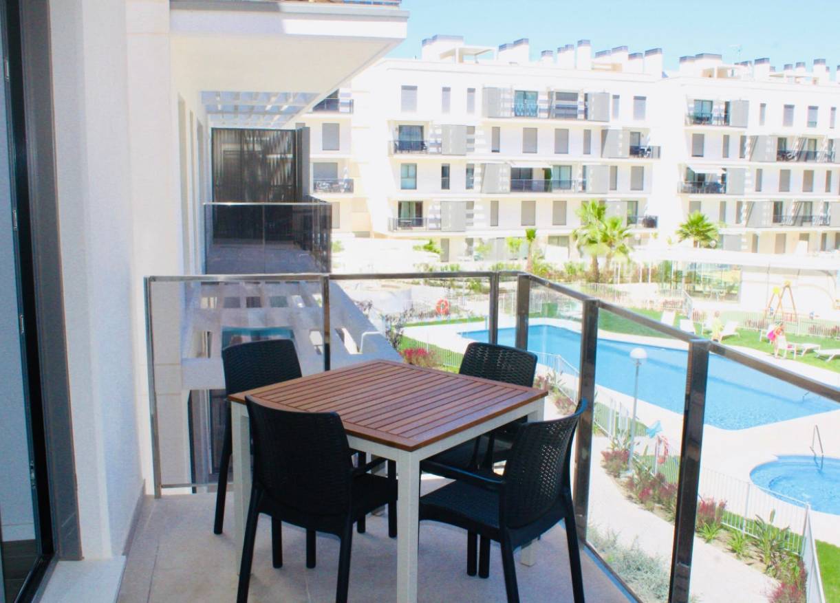 Bestaand - Appartement - Denia