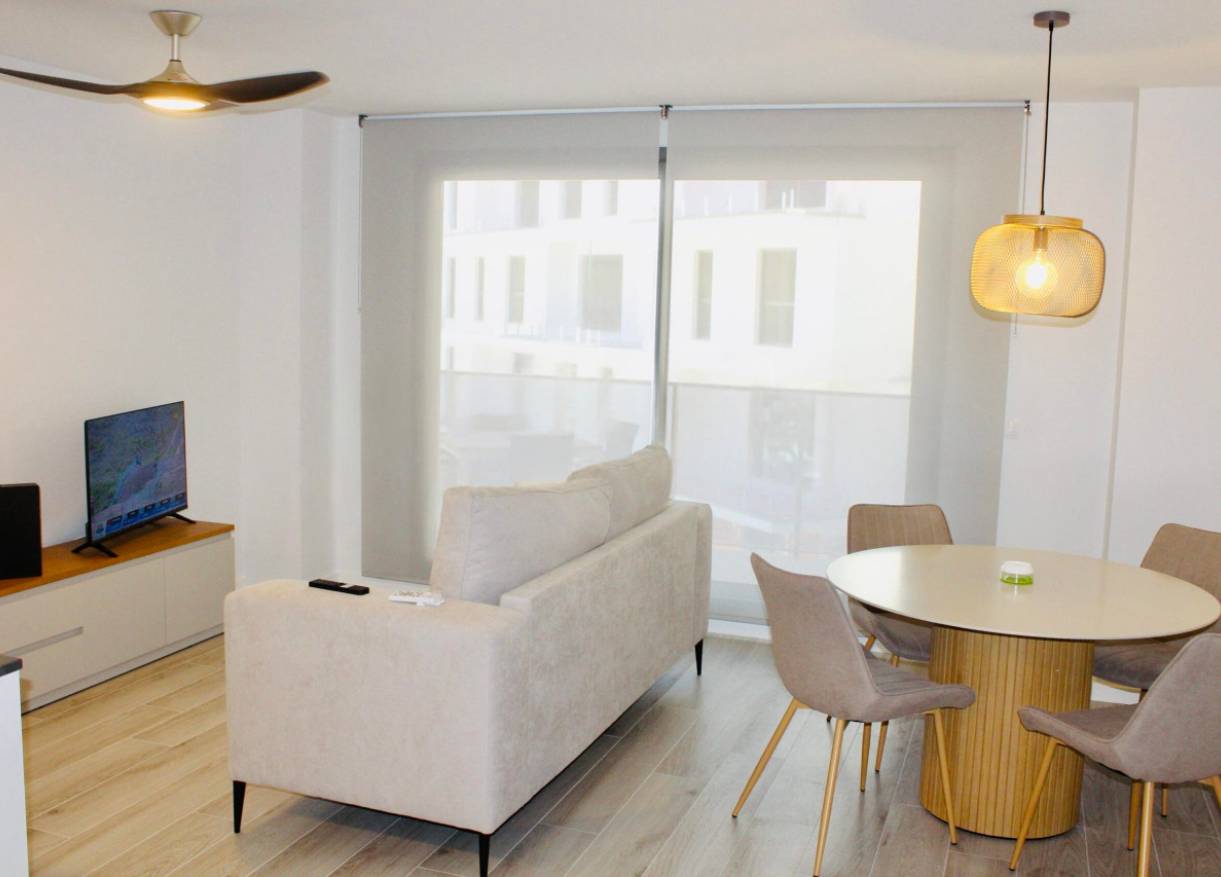 Bestaand - Appartement - Denia