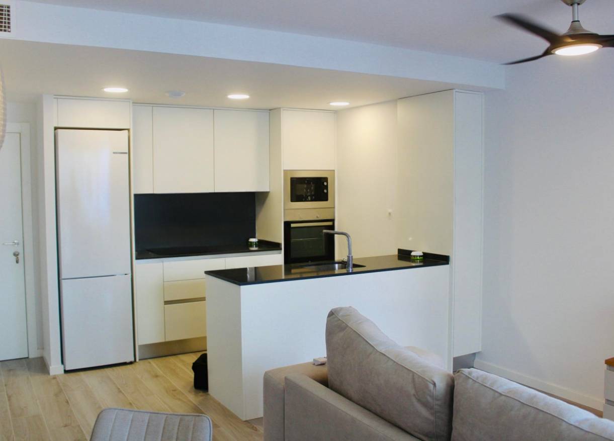 Bestaand - Appartement - Denia