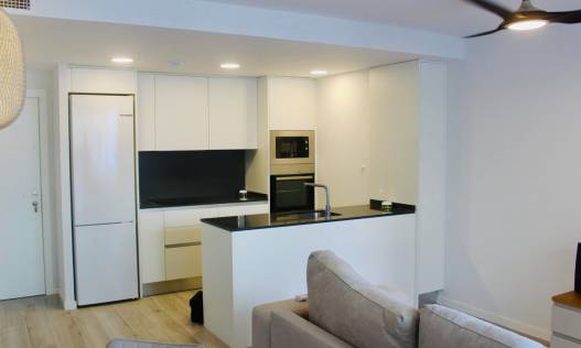 Bestaand - Appartement - Denia