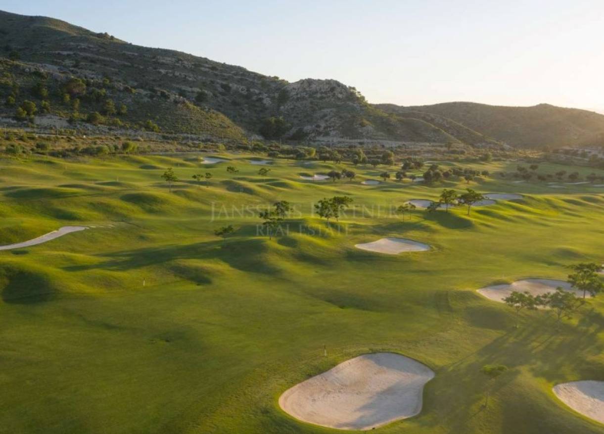 Nieuwbouw - Appartement - Monforte Del Cid