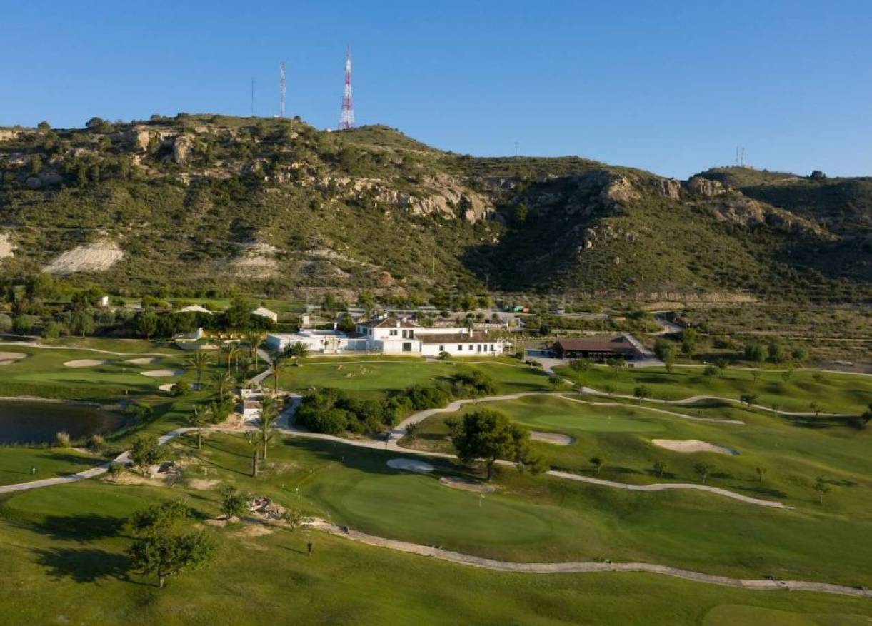 Nieuwbouw - Appartement - Monforte Del Cid