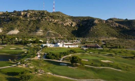 Nieuwbouw - Appartement - Monforte Del Cid