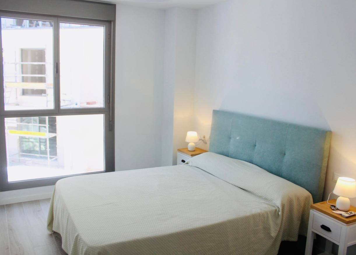 Bestaand - Appartement - Denia