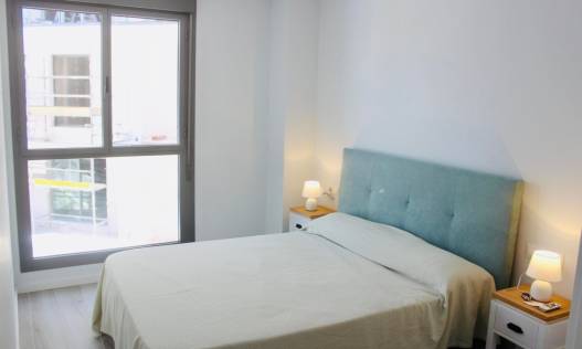 Bestaand - Appartement - Denia