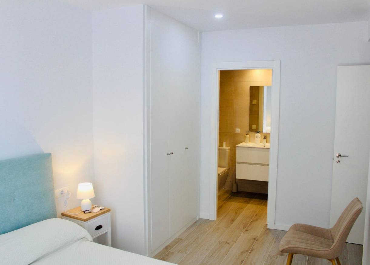 Bestaand - Appartement - Denia