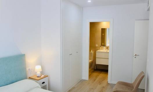 Bestaand - Appartement - Denia