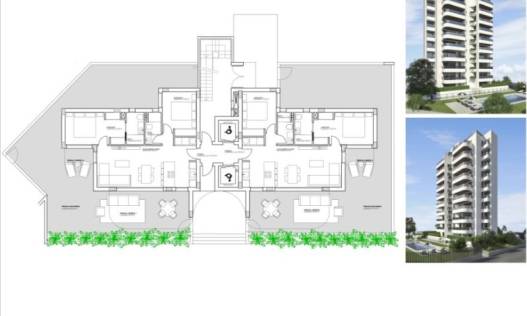 Nieuwbouw - Appartement - Guardamar del segura - puerto deportivo