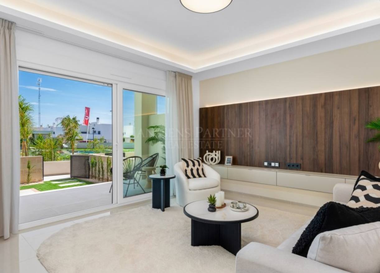 Nieuwbouw - Penthouse - Ciudad Quesada