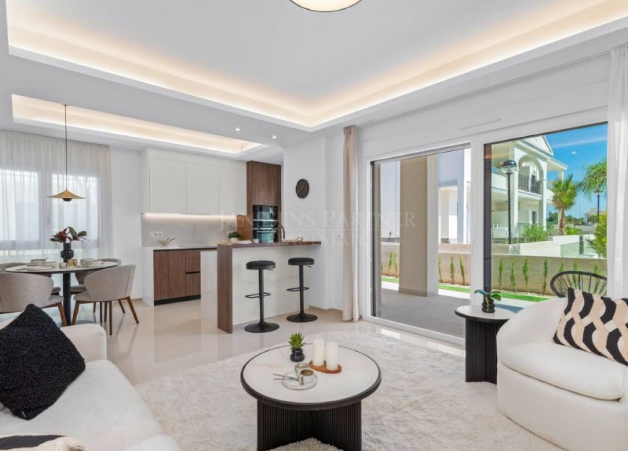 Nieuwbouw - Penthouse - Ciudad Quesada