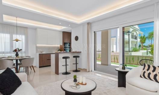 Nieuwbouw - Penthouse - Ciudad Quesada