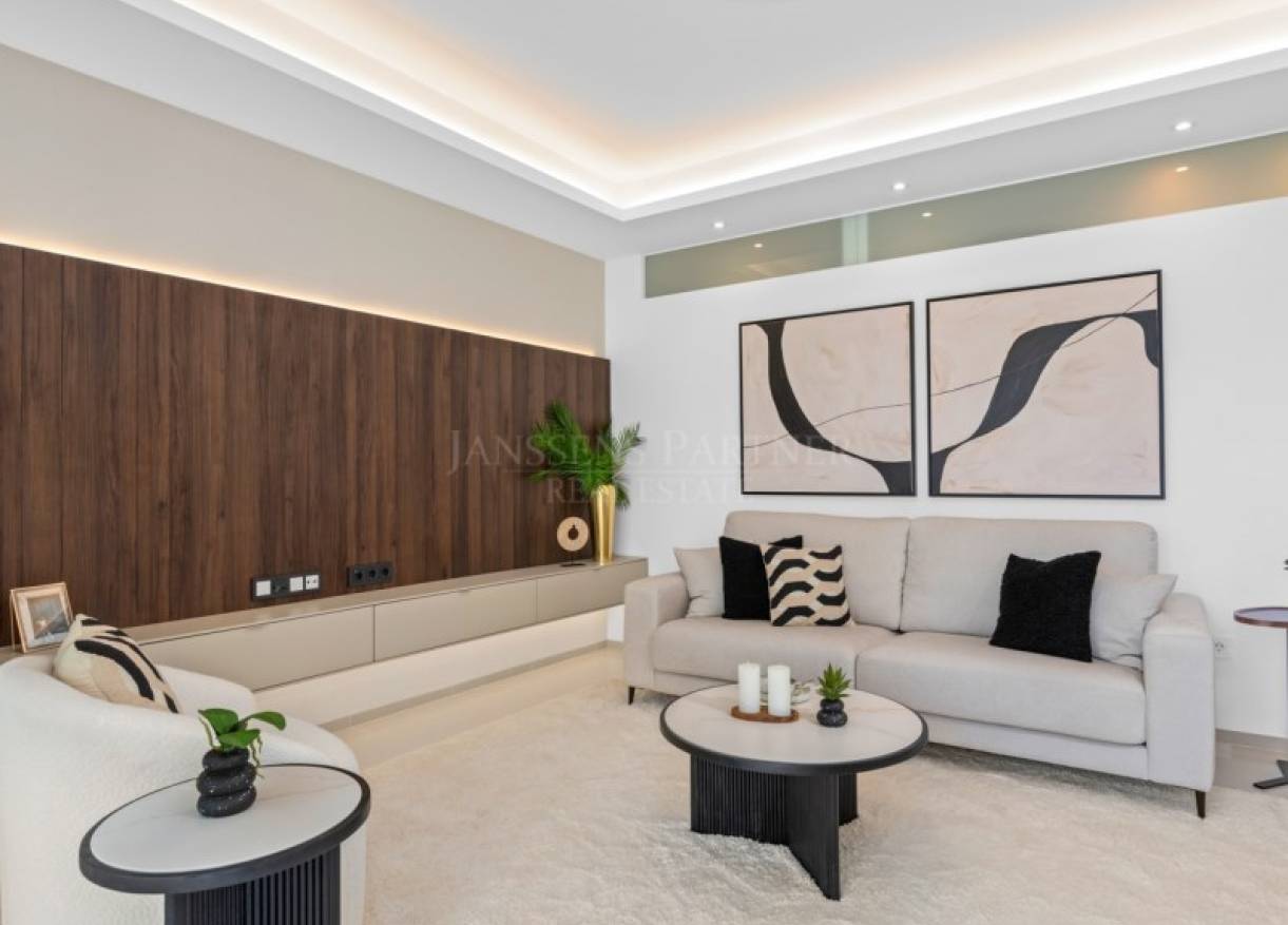 Nieuwbouw - Penthouse - Ciudad Quesada