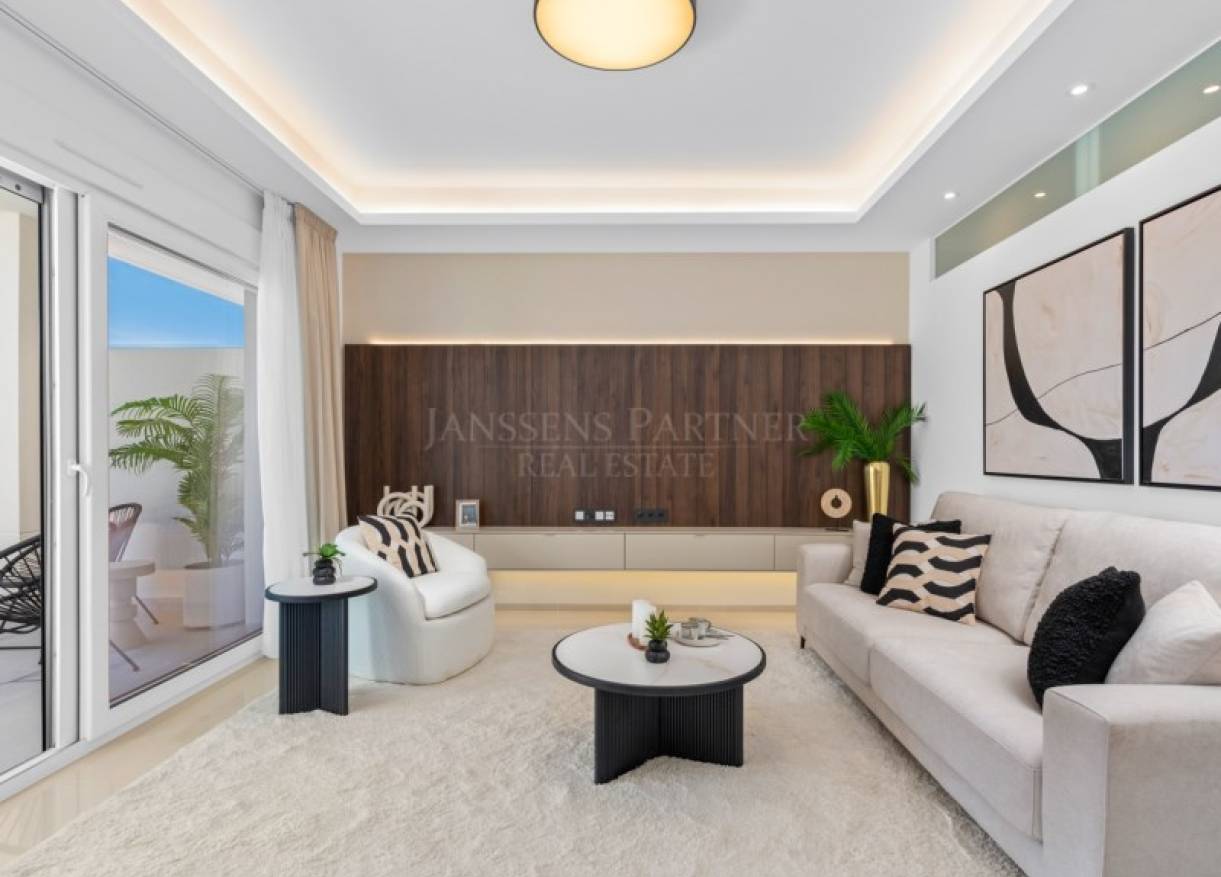 Nieuwbouw - Penthouse - Ciudad Quesada