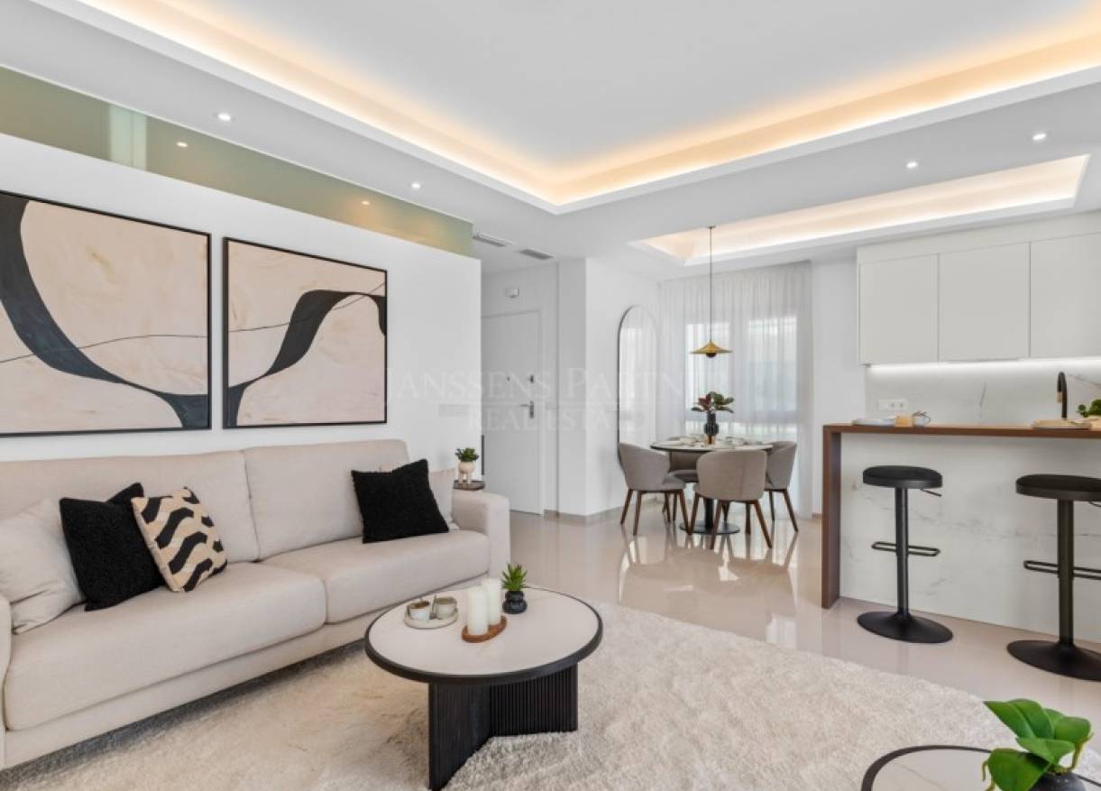 Nieuwbouw - Penthouse - Ciudad Quesada