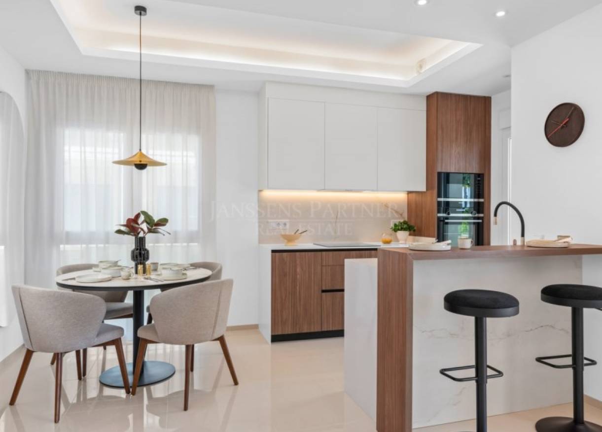 Nieuwbouw - Penthouse - Ciudad Quesada