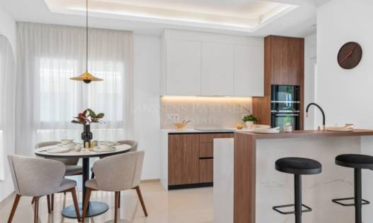 Nieuwbouw - Penthouse - Ciudad Quesada