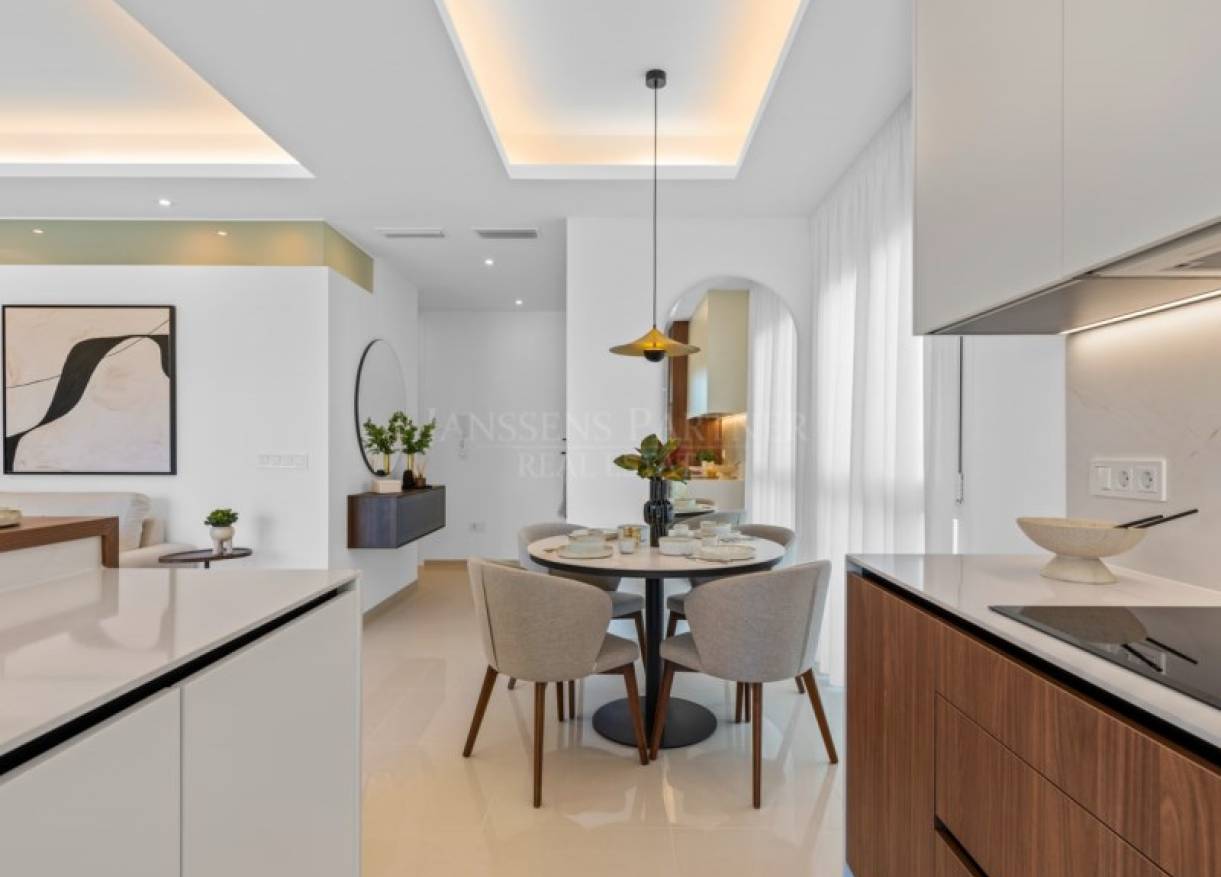 Nieuwbouw - Penthouse - Ciudad Quesada