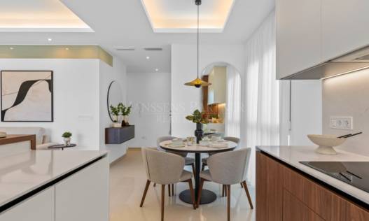 Nieuwbouw - Penthouse - Ciudad Quesada