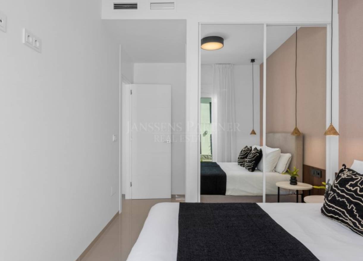 Nieuwbouw - Penthouse - Ciudad Quesada