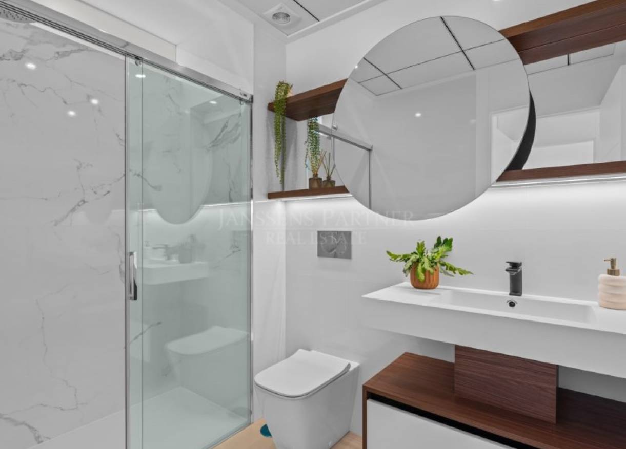 Nieuwbouw - Penthouse - Ciudad Quesada