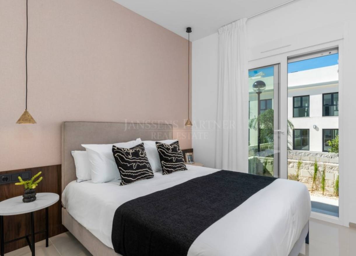 Nieuwbouw - Penthouse - Ciudad Quesada