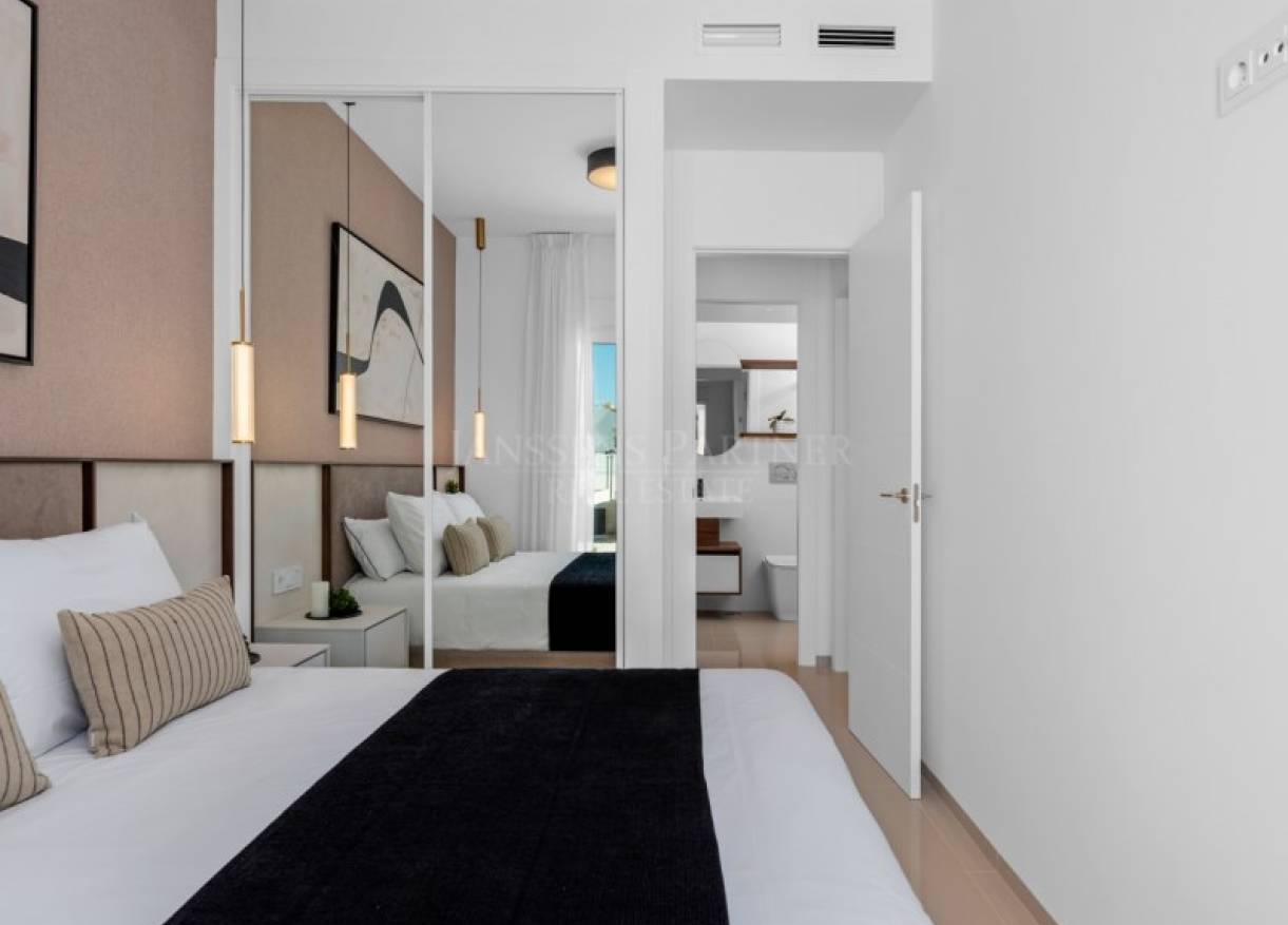 Nieuwbouw - Penthouse - Ciudad Quesada