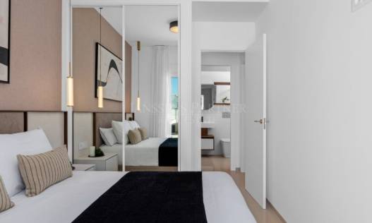 Nieuwbouw - Penthouse - Ciudad Quesada