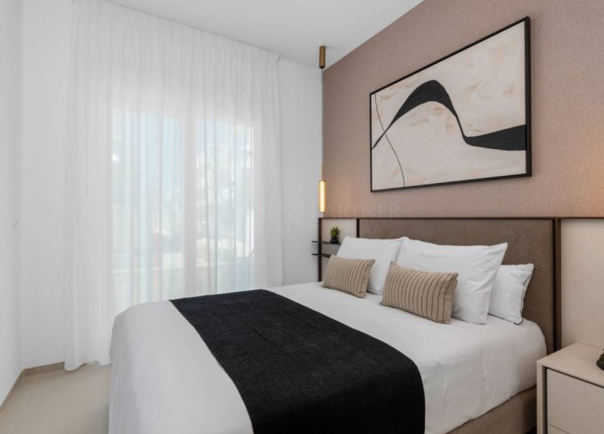 Nieuwbouw - Penthouse - Ciudad Quesada