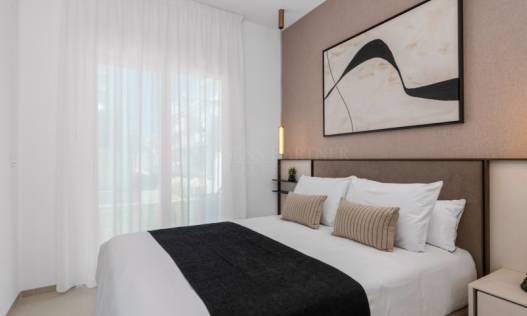 Nieuwbouw - Penthouse - Ciudad Quesada