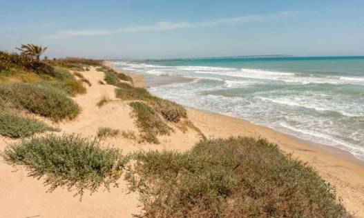 Nieuwbouw - Appartement - Guardamar del segura - puerto deportivo