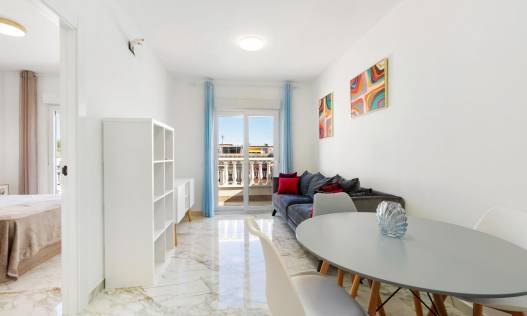 Bestaand - Villa - Torrevieja - El Chaparral